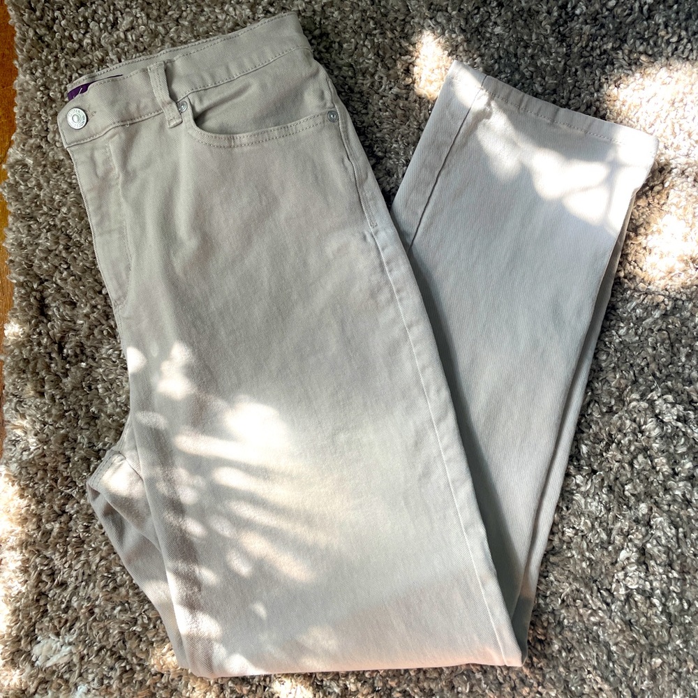 Khaki Work Pants